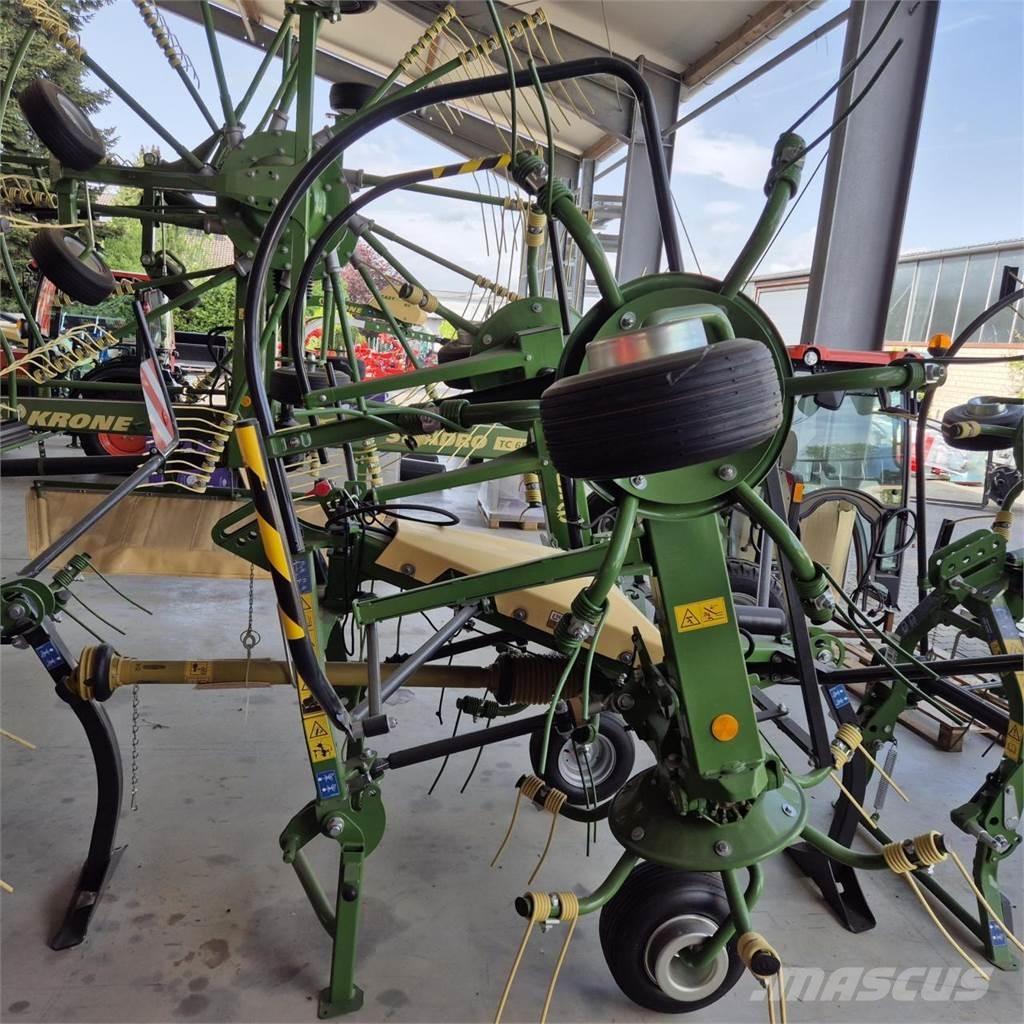 Krone VENDRO 470 テッダー・テッダーレーキ