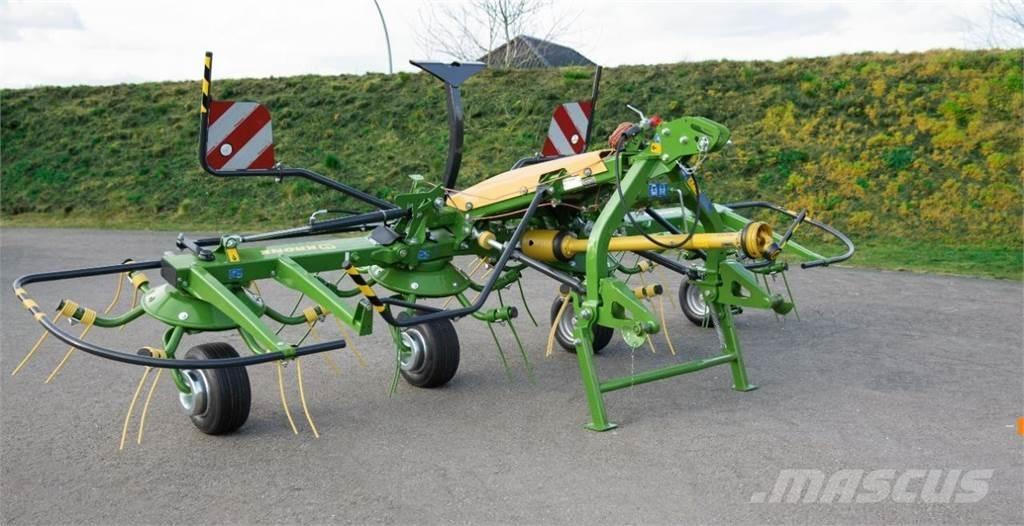 Krone VENDRO 470 テッダー・テッダーレーキ