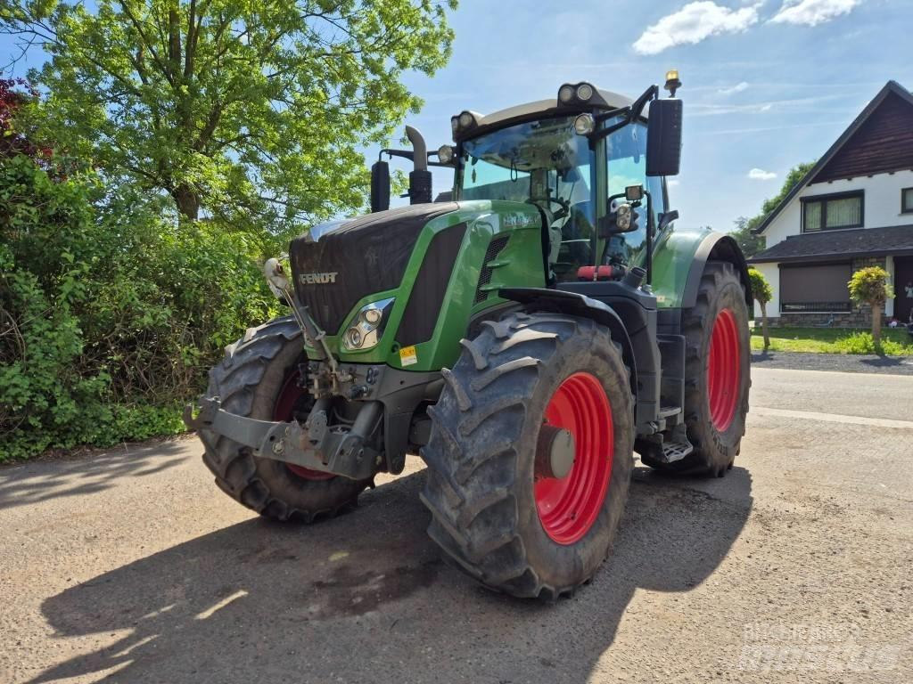 Fendt 826 Profi トラクター
