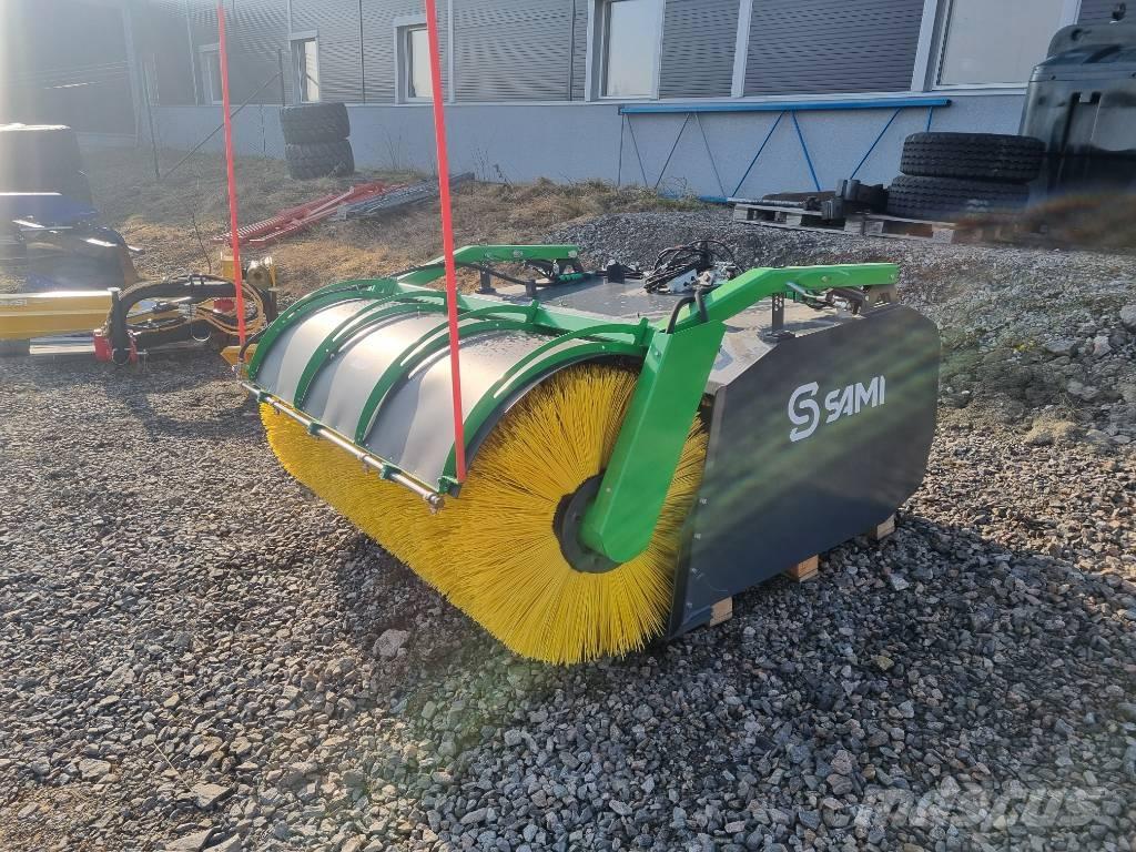 Sami K2000 ブラシ