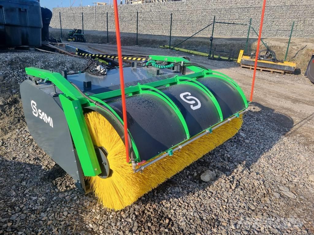 Sami K2000 ブラシ