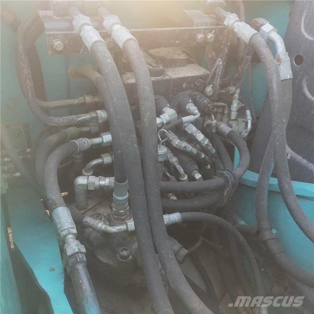 Kobelco SK130 大型油圧ショベル12t以上（パワーショベル・ユンボ）