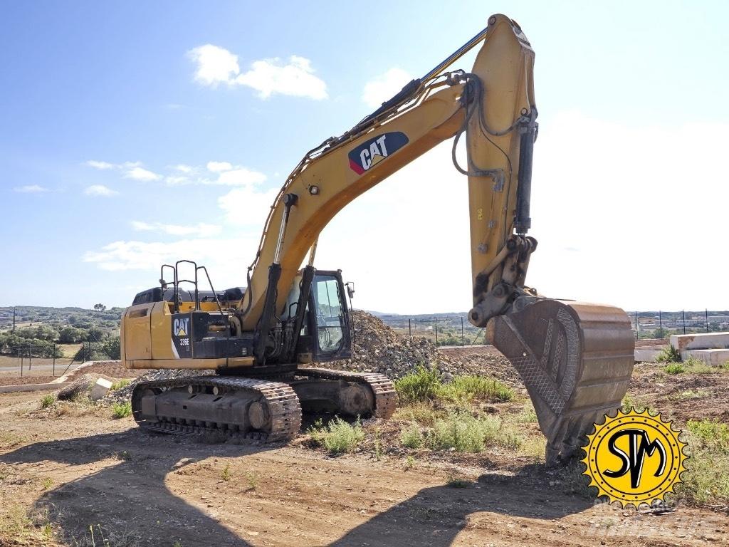 CAT 336 E LN 大型油圧ショベル12t以上（パワーショベル・ユンボ）