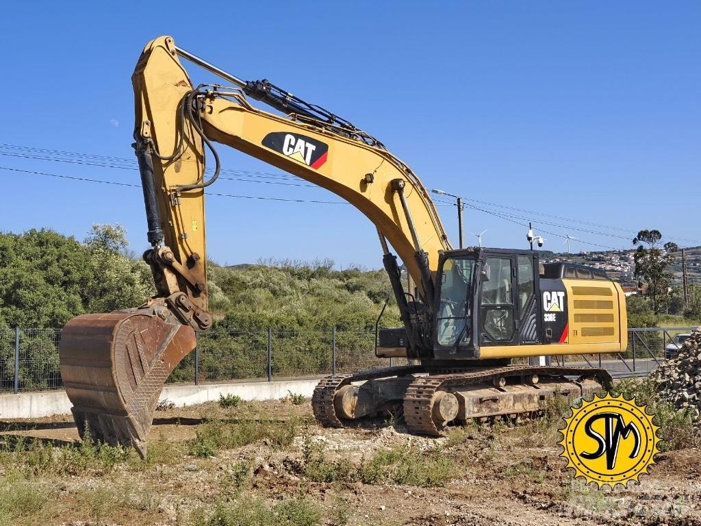 CAT 336 E LN 大型油圧ショベル12t以上（パワーショベル・ユンボ）