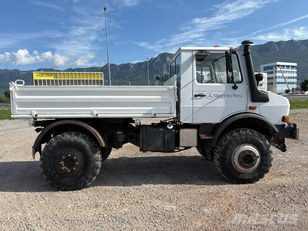 Unimog U1650 その他トラック