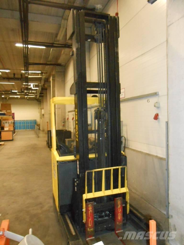 Hyster R 1.6 リーチフォークリフト