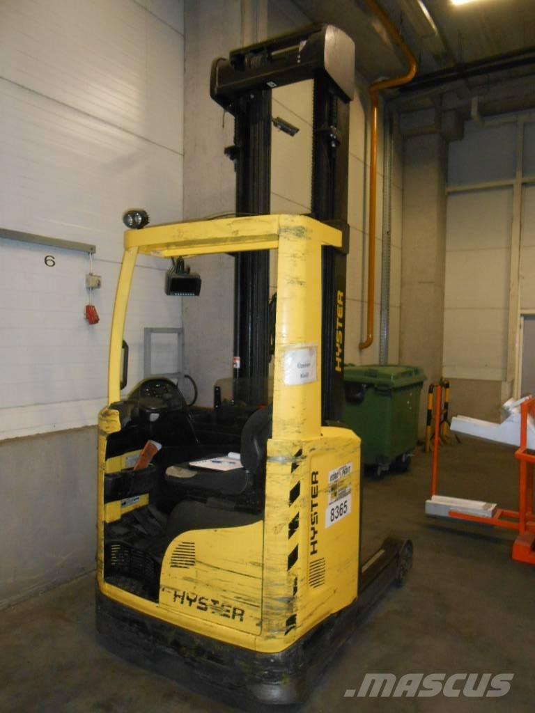 Hyster R 1.6 リーチフォークリフト
