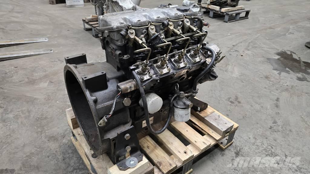 Isuzu 4LE2 エンジン