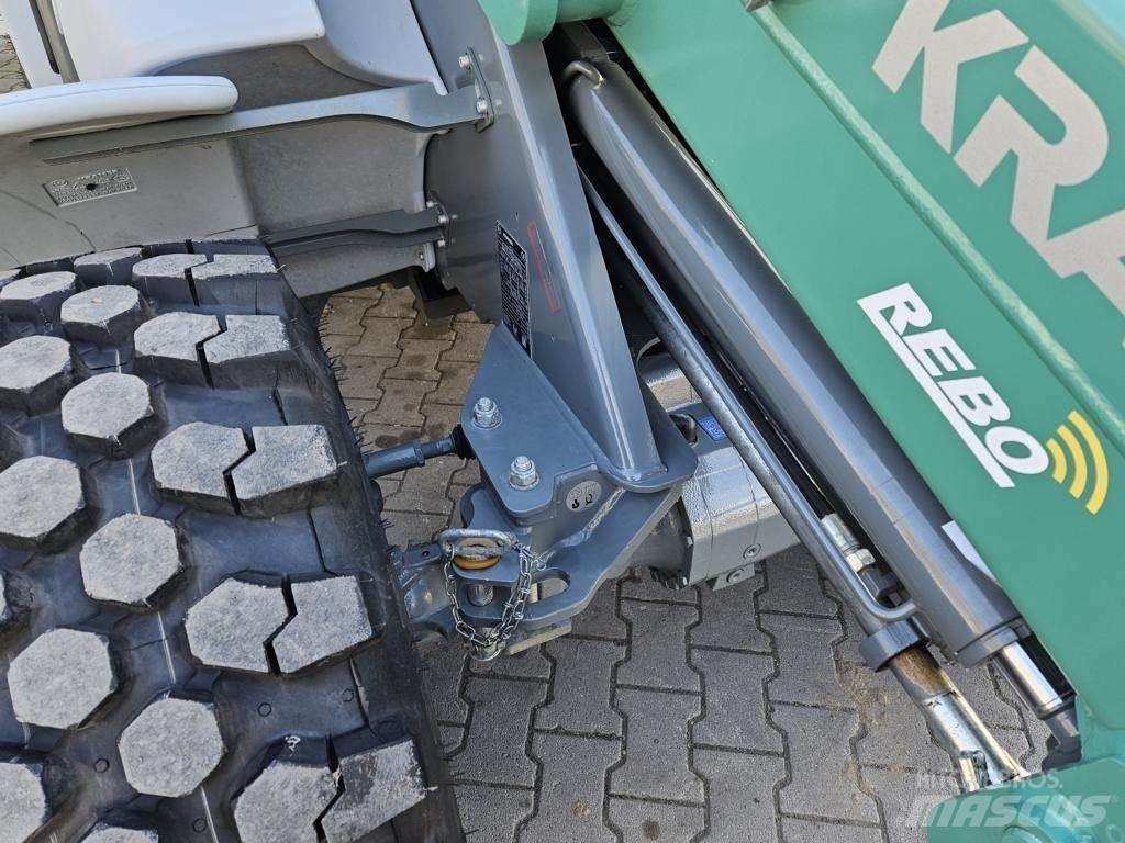 Kramer KL 30.8 T ホイールローダー・タイヤショベル