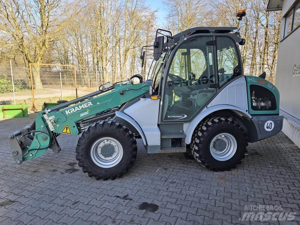 Kramer KL 30.8 T ホイールローダー・タイヤショベル