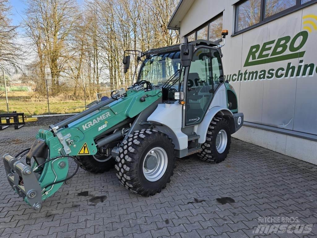Kramer KL 30.8 T ホイールローダー・タイヤショベル