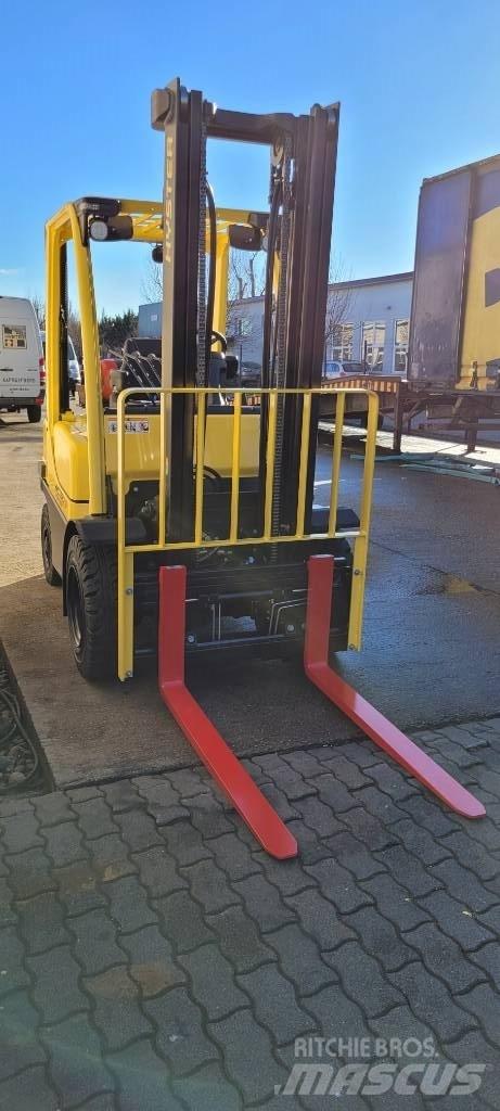 Hyster H 2.0 FT LPGフォークリフト