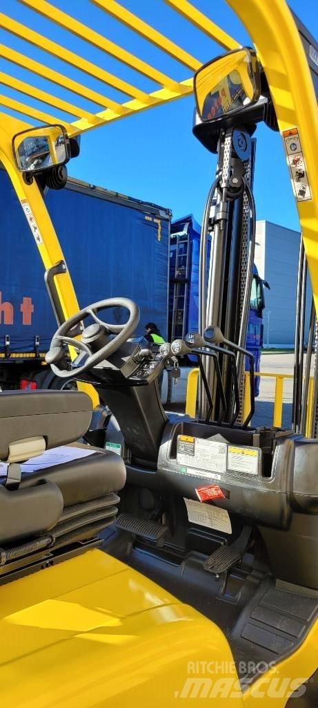 Hyster H 2.0 FT LPGフォークリフト