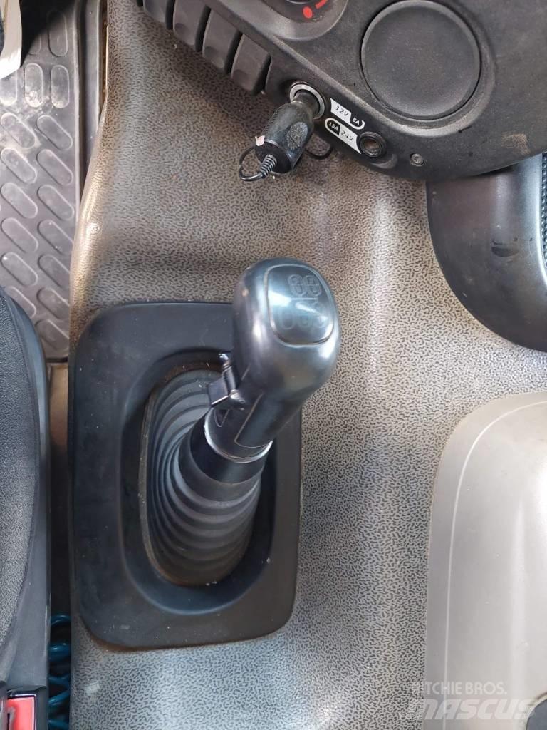 DAF CF 85.410 ダンプ