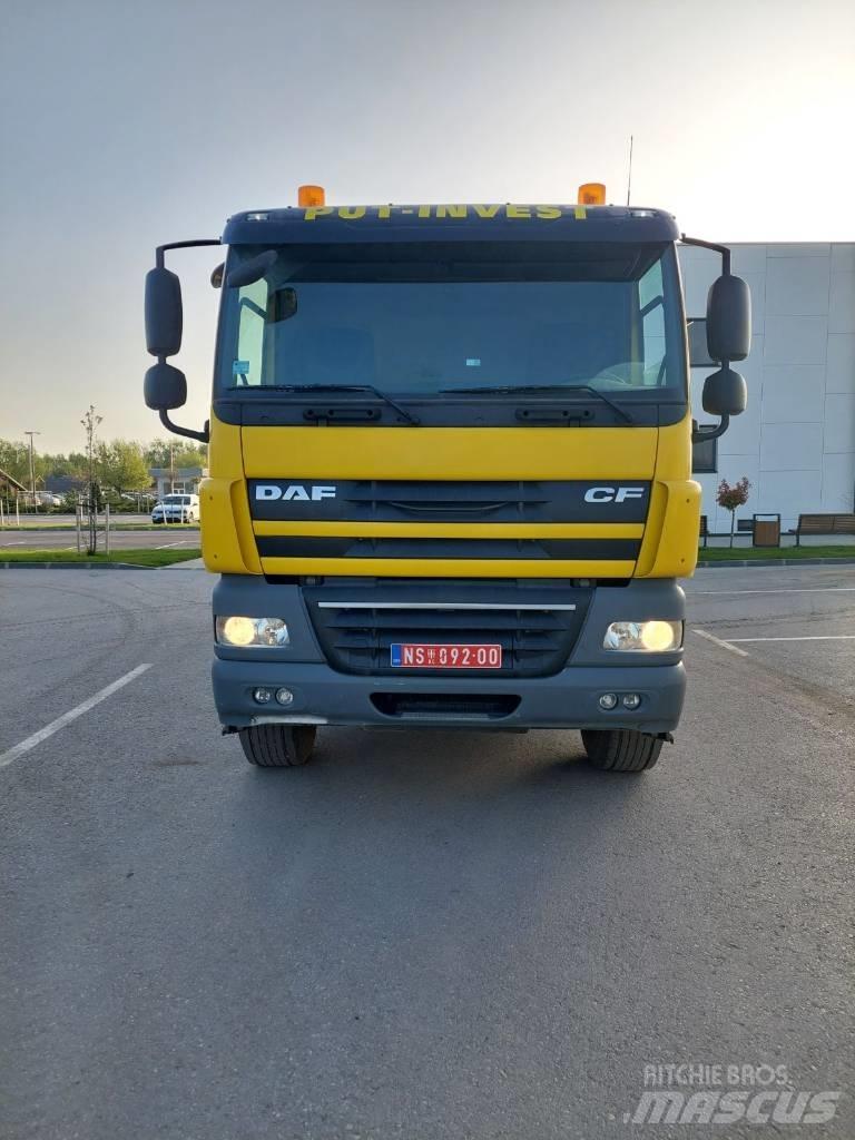 DAF CF 85.410 ダンプ