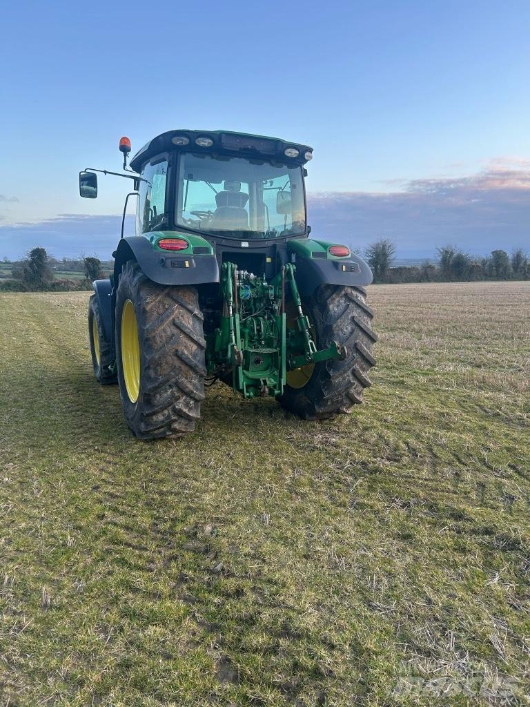 John Deere 6140 R トラクター