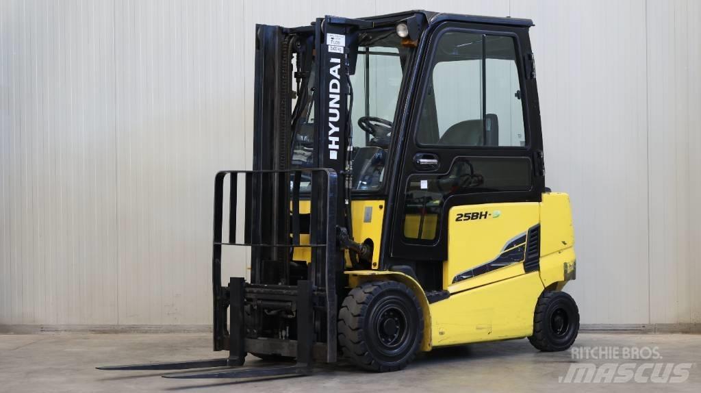 Hyundai 25 BH-9 バッテリーフォークリフト