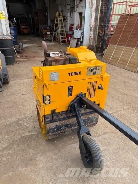 Terex MBR71 振動ローラ