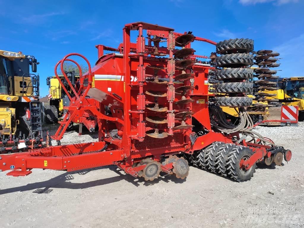 Horsch Pronto 6 DC ドリル