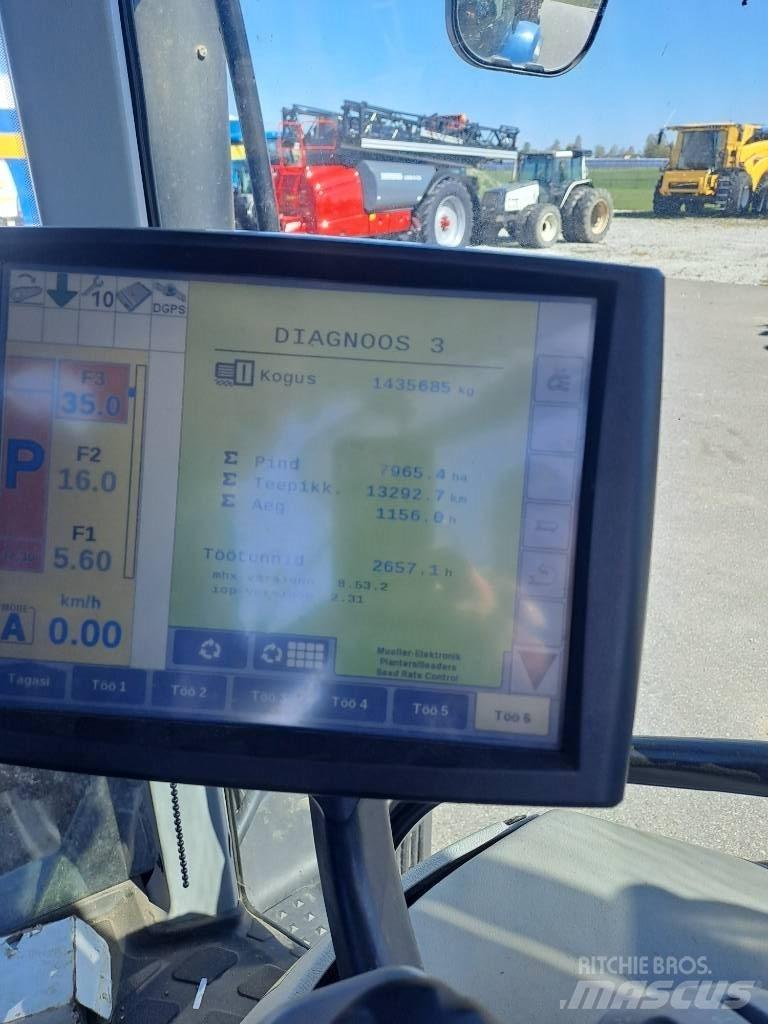 Horsch Pronto 6 DC ドリル