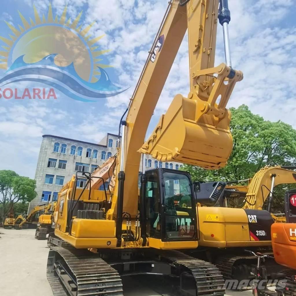 CAT 320 GC 大型油圧ショベル12t以上（パワーショベル・ユンボ）