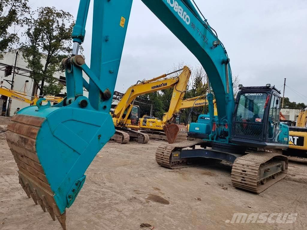 Kobelco SK 260 LC 大型油圧ショベル12t以上（パワーショベル・ユンボ）