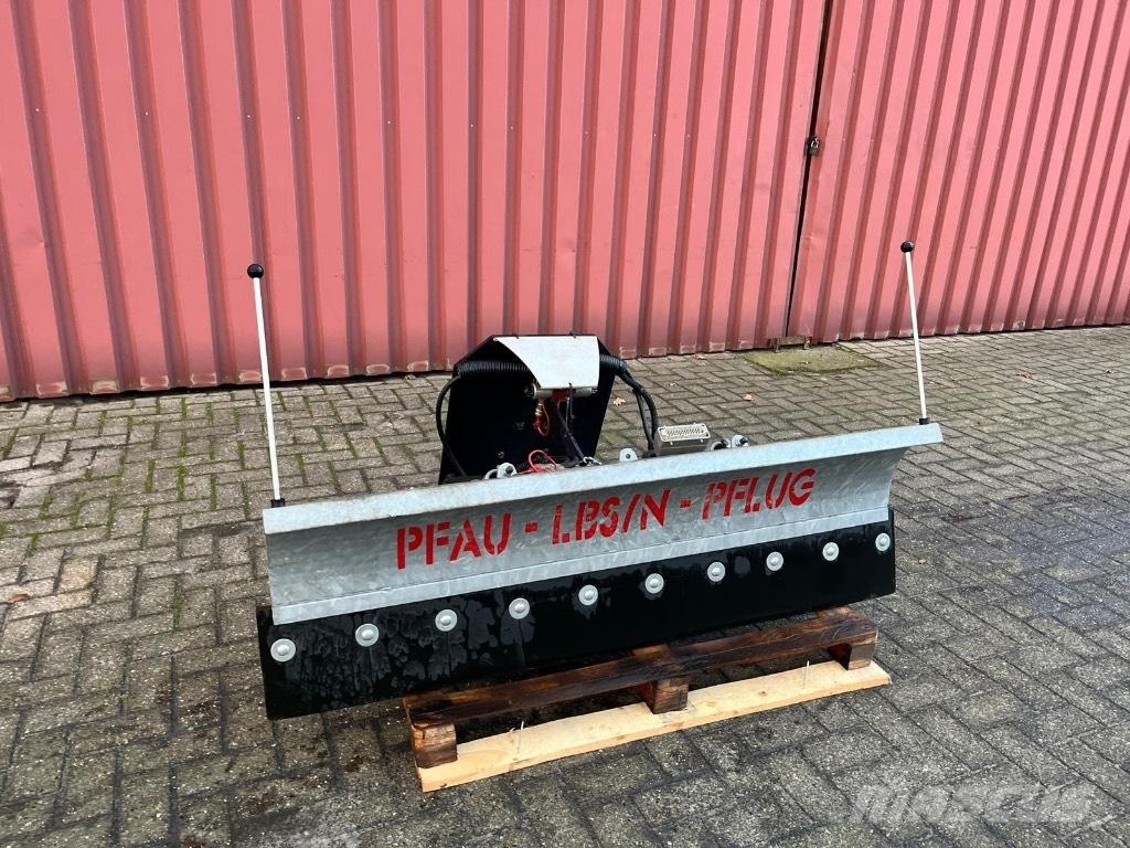 Pfau LBS/N ユーティリティー機械