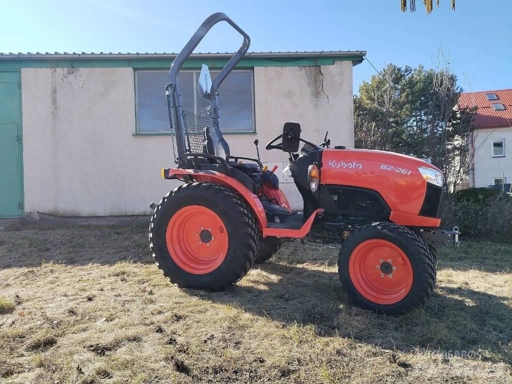 Kubota B2261 H Rops コンパクトトラクター