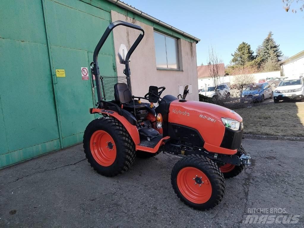 Kubota B2261 H Rops コンパクトトラクター