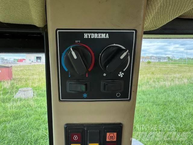 Hydrema 912 E アーティキュレート式ダンプトラック