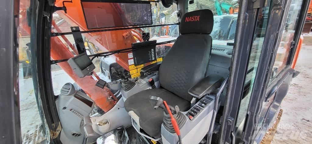 Hitachi ZX 210 LC-6 大型油圧ショベル12t以上（パワーショベル・ユンボ）
