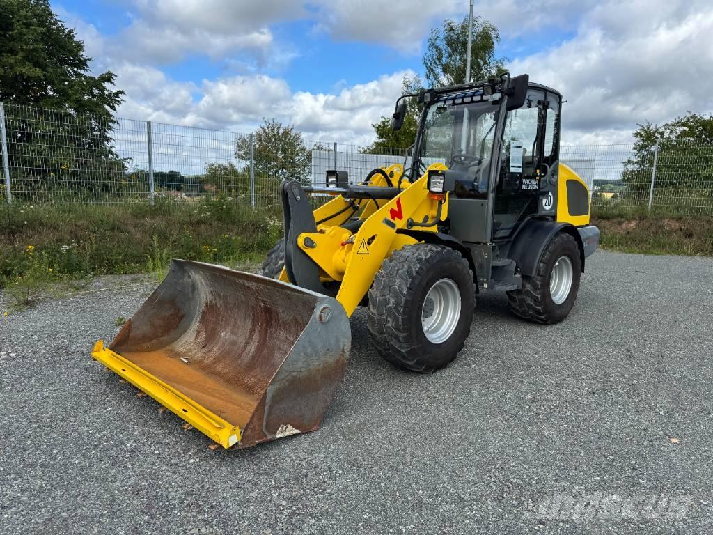 Wacker Neuson WL44 ホイールローダー・タイヤショベル