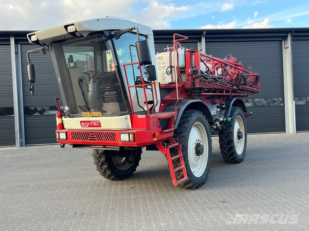 Agrifac ZA3433 その他収穫設備