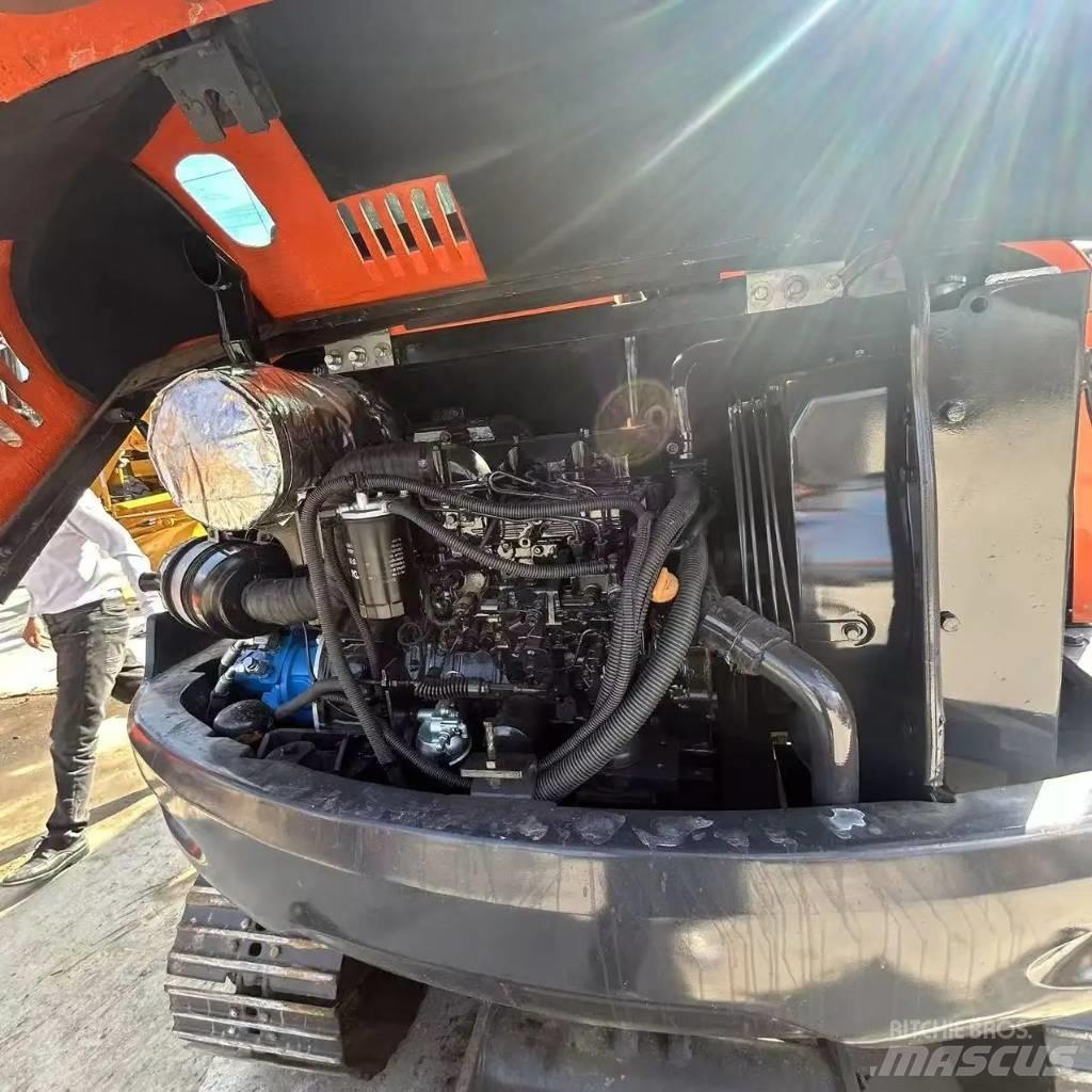 Doosan DX 60-9C ミニ油圧ショベル 7t以下（ミニユンボ・ミニディガー）