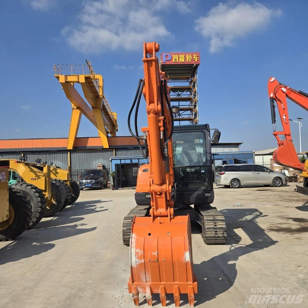 Doosan DX 60-9C ミニ油圧ショベル 7t以下（ミニユンボ・ミニディガー）