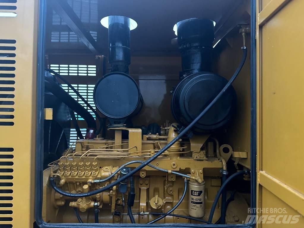 CAT 140K モーターグレーダー