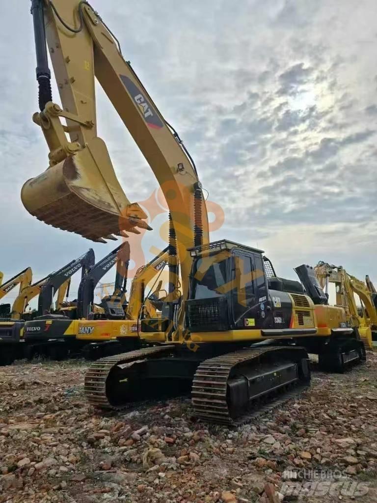 CAT 336D2L 大型油圧ショベル12t以上（パワーショベル・ユンボ）