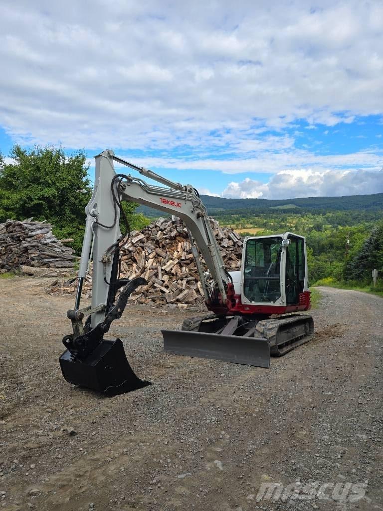 Takeuchi TB290 大型油圧ショベル12t以上（パワーショベル・ユンボ）