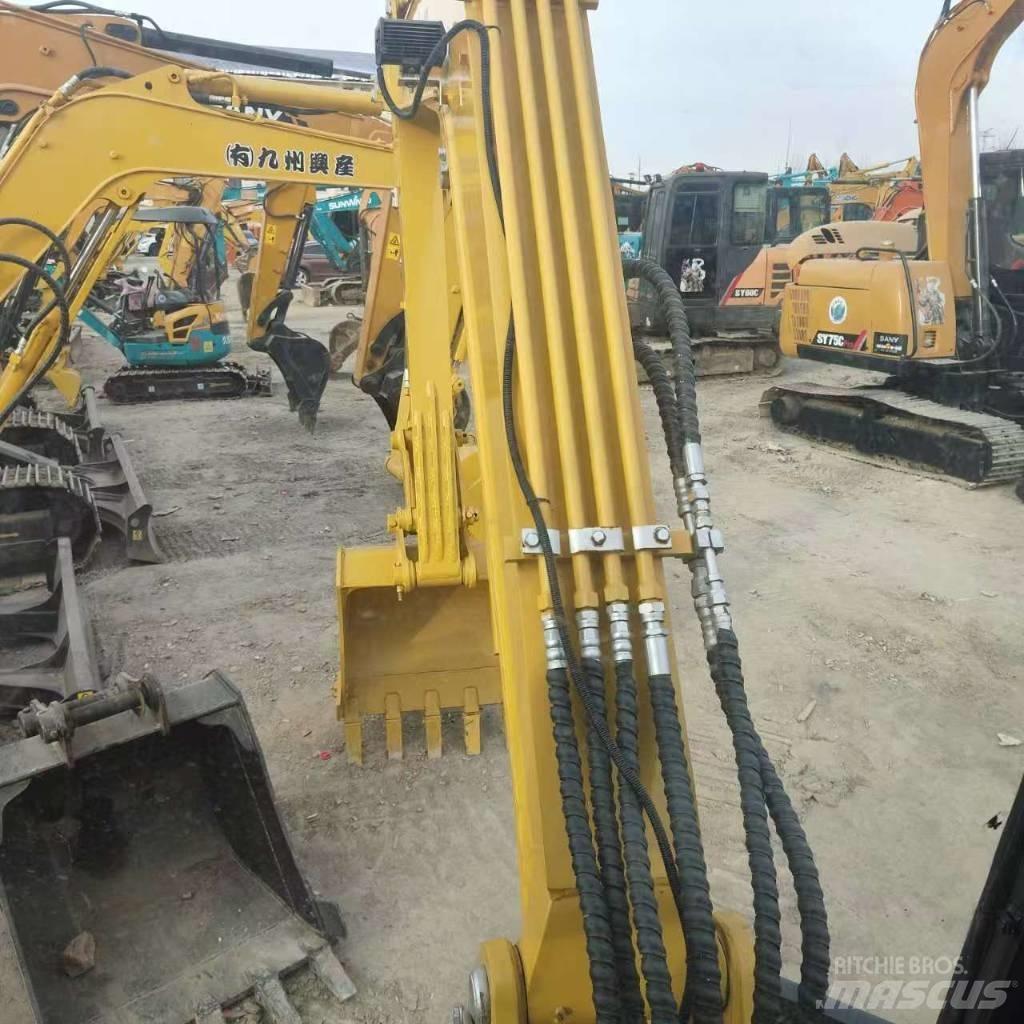 Komatsu PC 55 ミニ油圧ショベル 7t以下（ミニユンボ・ミニディガー）