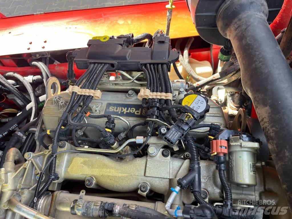 Manitou MSI 40 T ディーゼル・軽油
