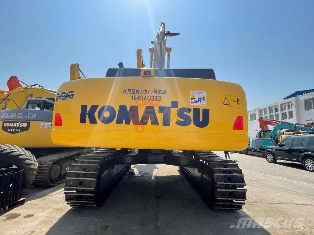 Komatsu PC 450-8 大型油圧ショベル12t以上（パワーショベル・ユンボ）