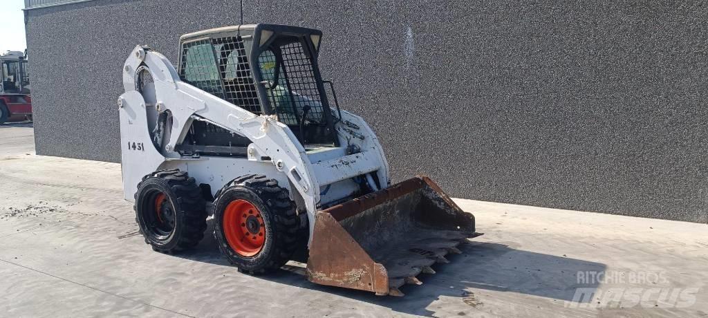 Bobcat S 175 スキッドステアローダー