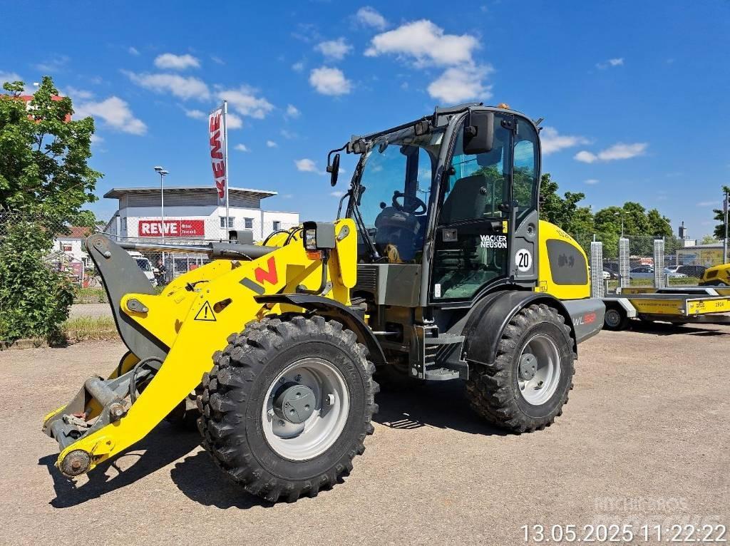 Wacker Neuson WL52 ホイールローダー・タイヤショベル