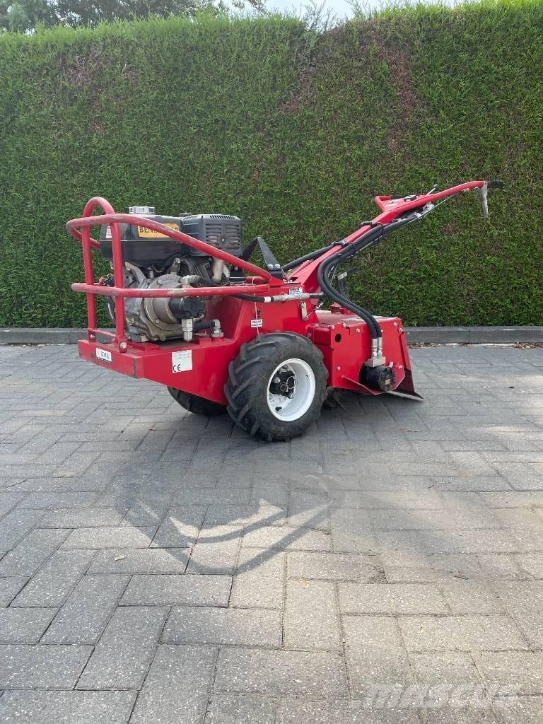 Barreto 1320 二輪トラクター/耕運機