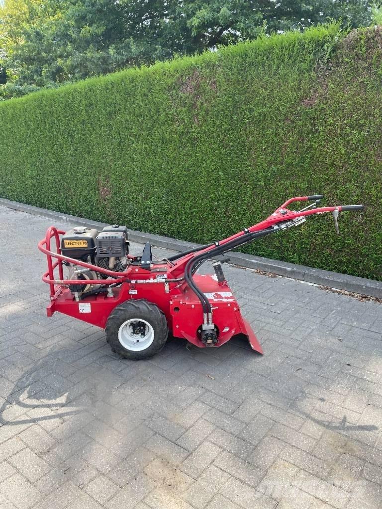 Barreto 1320 二輪トラクター/耕運機