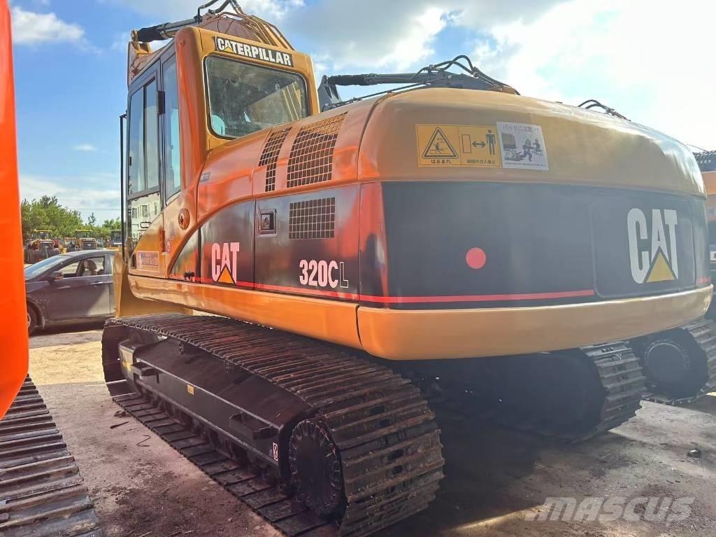 CAT 320 C 大型油圧ショベル12t以上（パワーショベル・ユンボ）