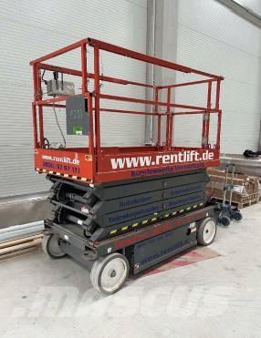 SkyJack SJ III 4632 シザースリフト