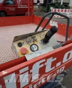 SkyJack SJ III 4632 シザースリフト