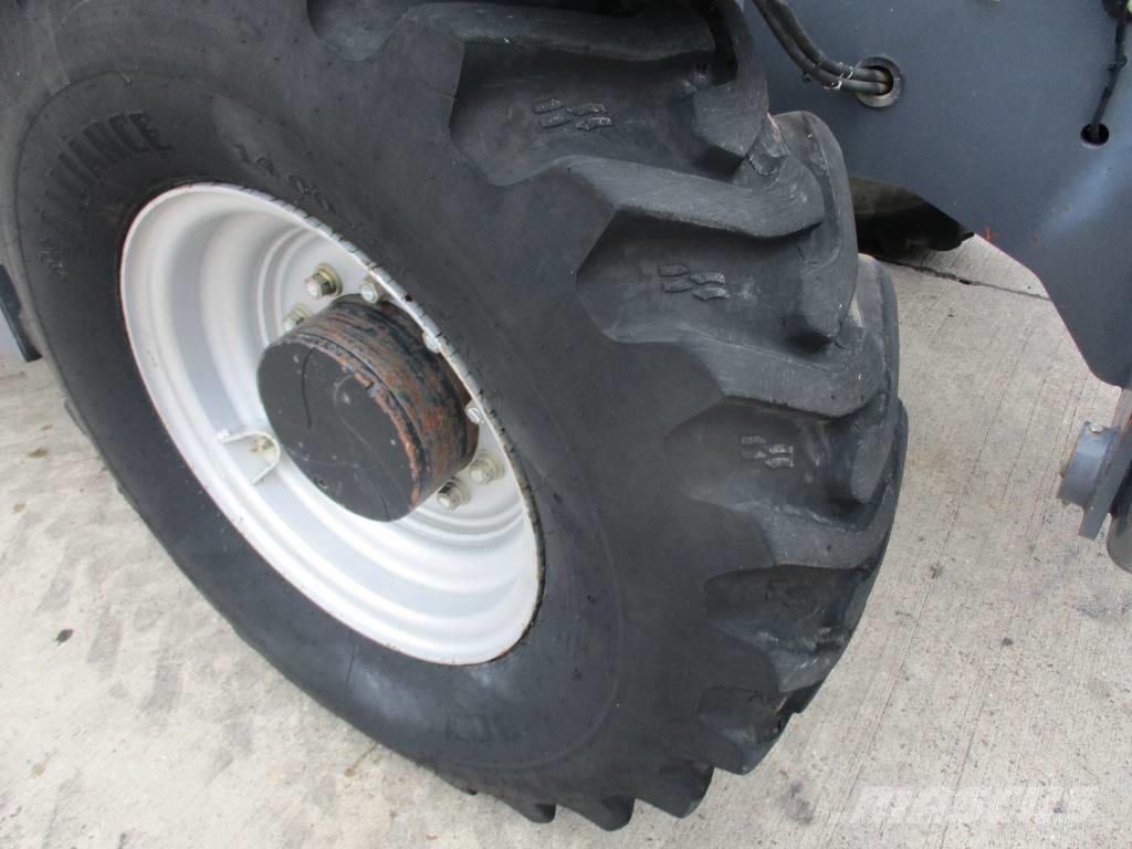 JLG 4017 RS (180) テレスコーピックハンドラー