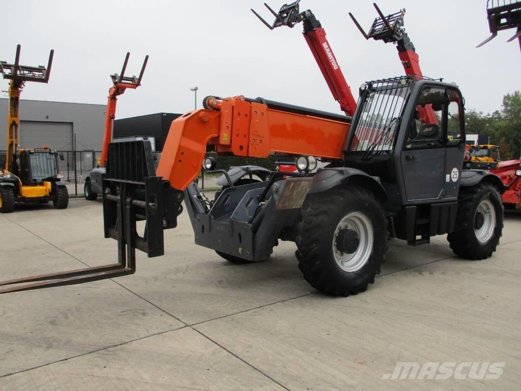JLG 4017 RS (180) テレスコーピックハンドラー